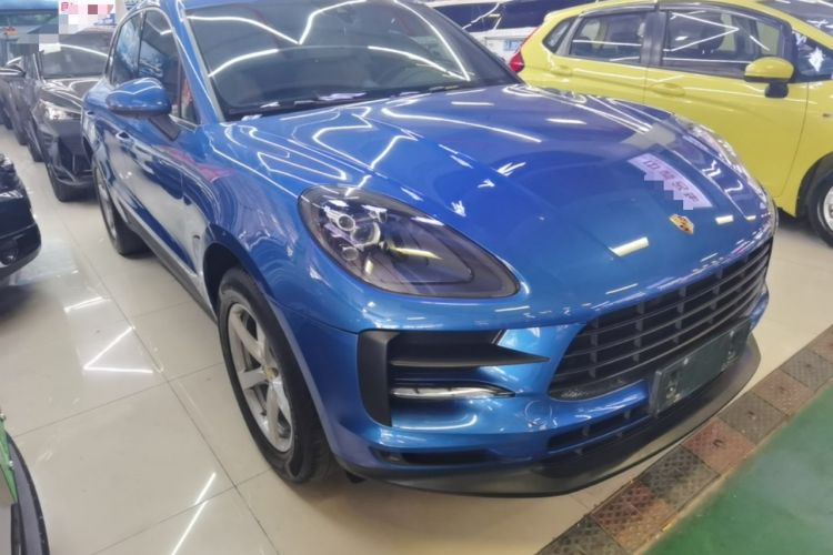 Used Porsche Macan 2018 Macan 2.0T Exterior 1