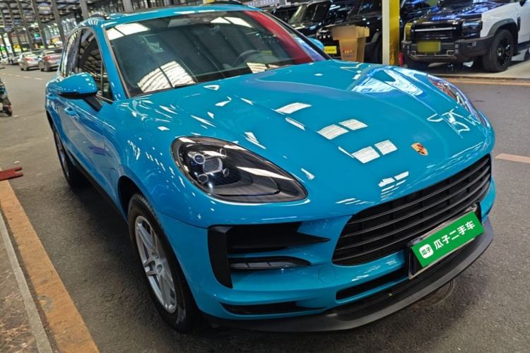 Used Porsche Macan 2018 Macan 2.0T Exterior 1