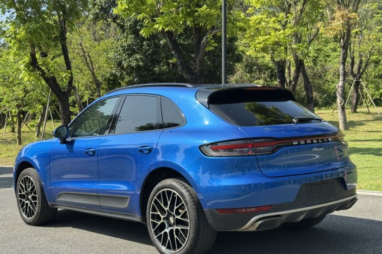 Used Porsche Macan 2018 Macan 2.0T Exterior 1