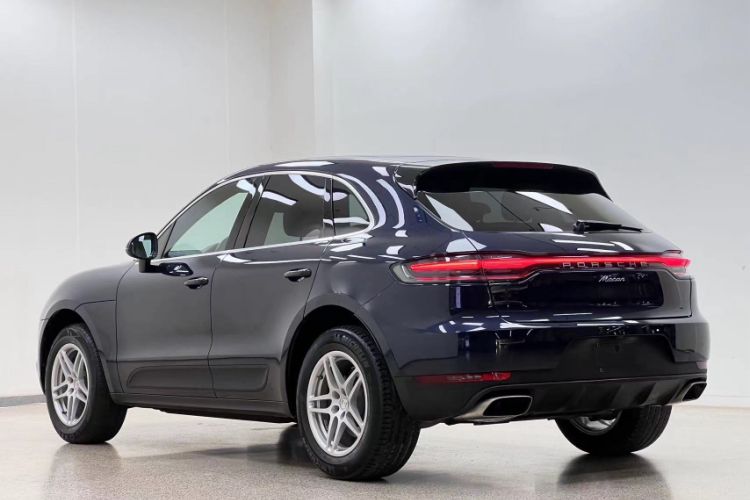 Used Porsche Macan 2018 Macan 2.0T Exterior 1