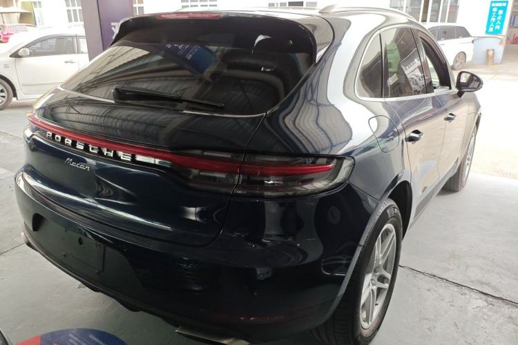 Used Porsche Macan 2018 Macan 2.0T Exterior 1