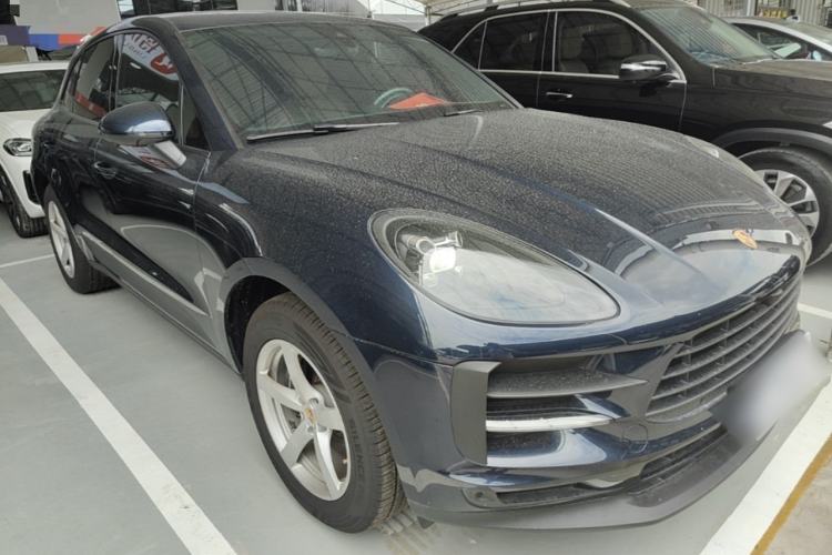 Used Porsche Macan 2018 Macan 2.0T Exterior 1