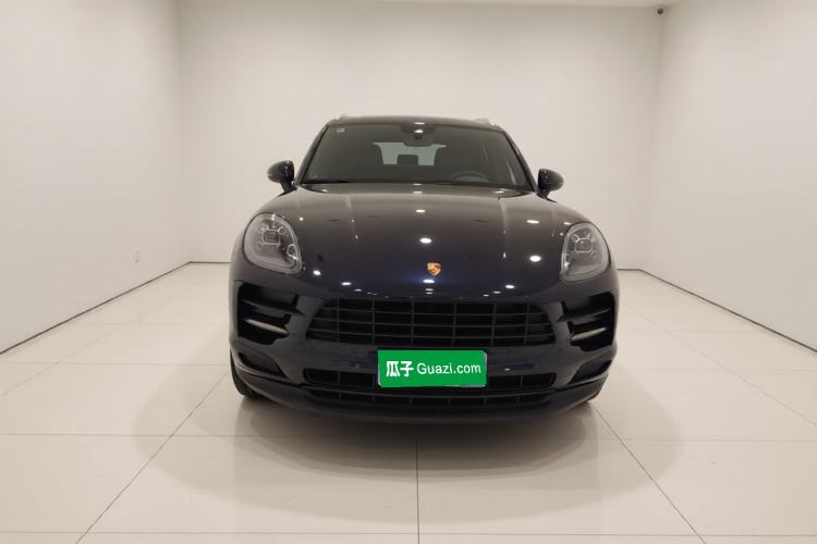 Used Porsche Macan 2018 Macan 2.0T Exterior 1