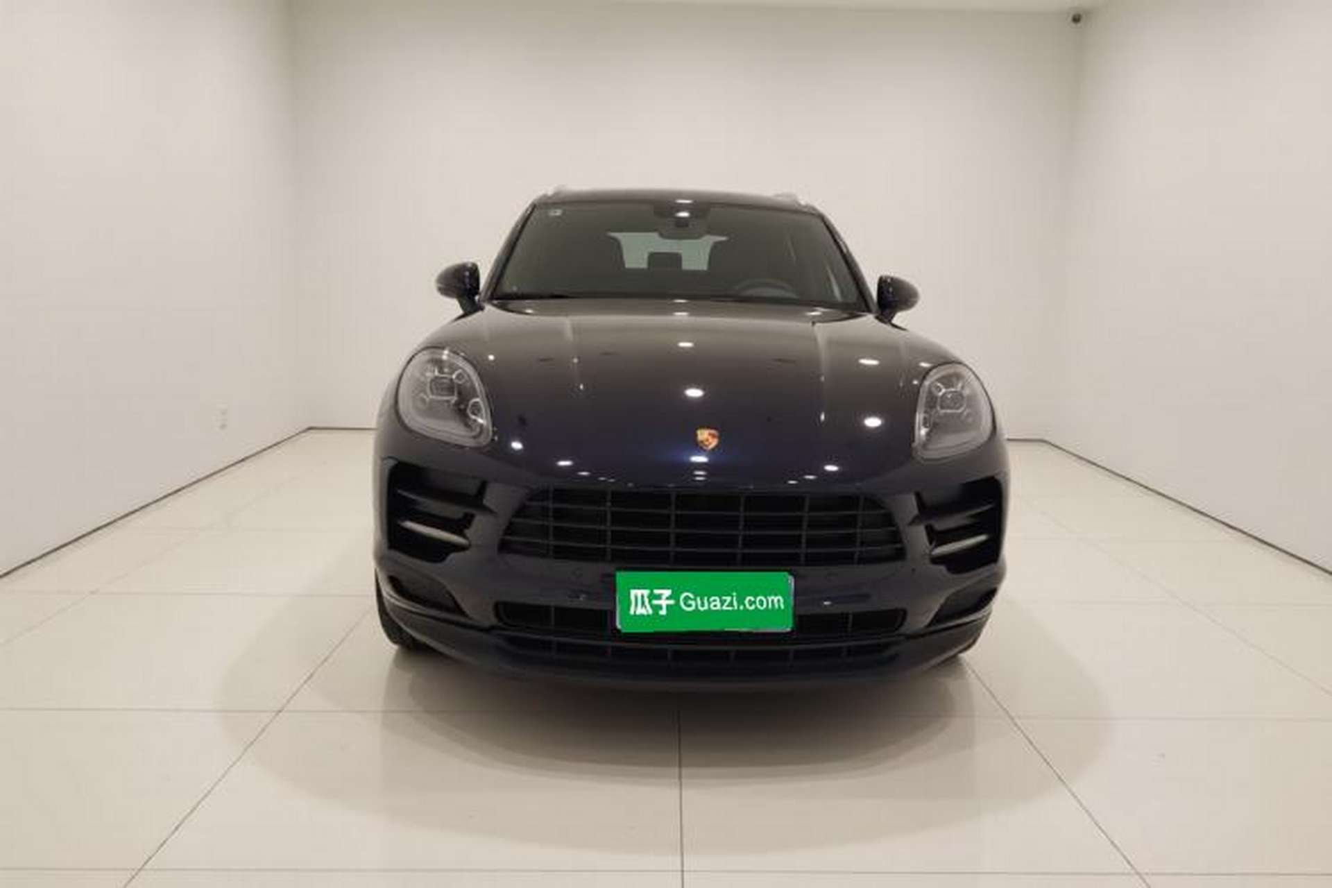Used Porsche Macan 2018 Macan 2.0T Exterior 1