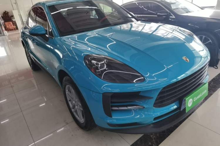 Used Porsche Macan 2018 Macan 2.0T Exterior 1