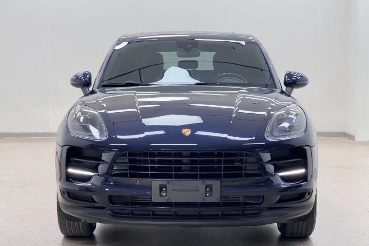 Used Porsche Macan 2018 Macan 2.0T Exterior 10