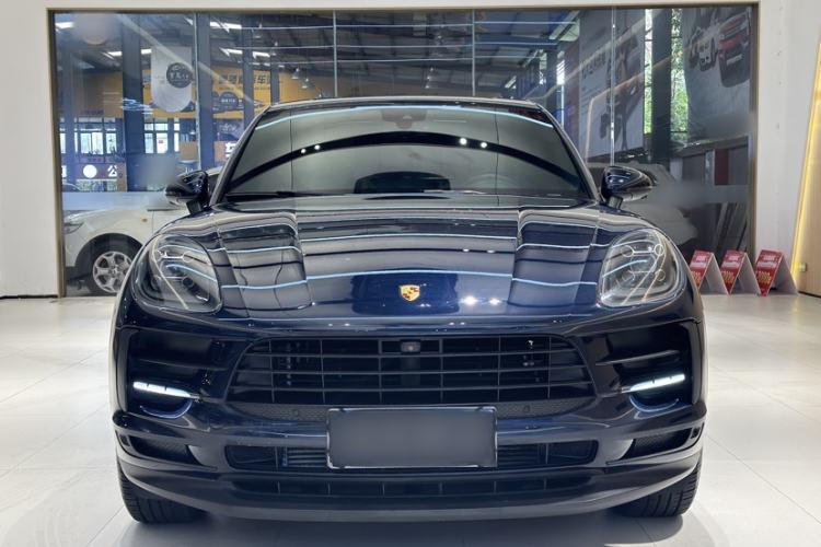 Used Porsche Macan 2018 Macan 2.0T Exterior 10