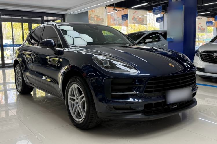 Used Porsche Macan 2018 Macan 2.0T Exterior 12