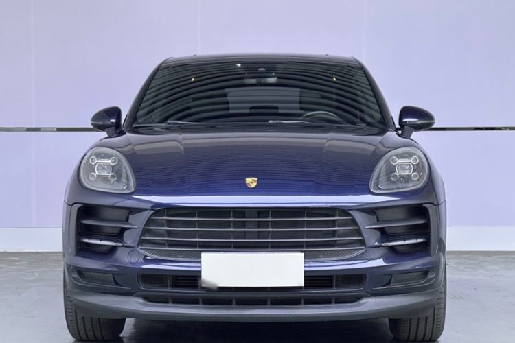 Used Porsche Macan 2018 Macan 2.0T Exterior 2