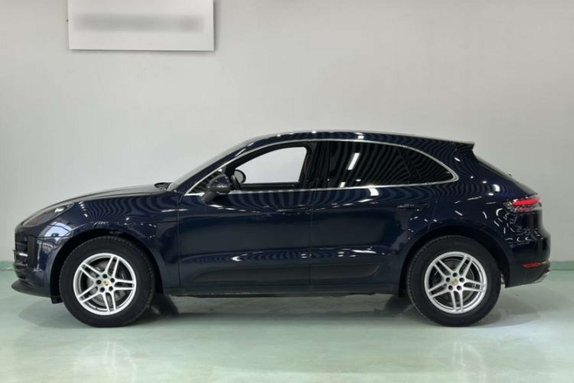 Used Porsche Macan 2018 Macan 2.0T Exterior 2
