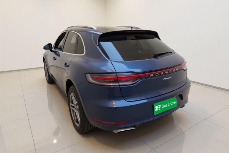 Used Porsche Macan 2018 Macan 2.0T Exterior 3