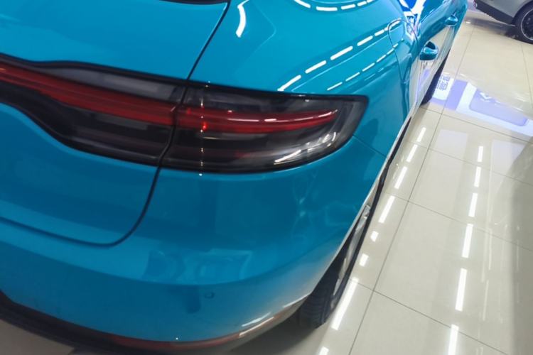 Used Porsche Macan 2018 Macan 2.0T Exterior 3