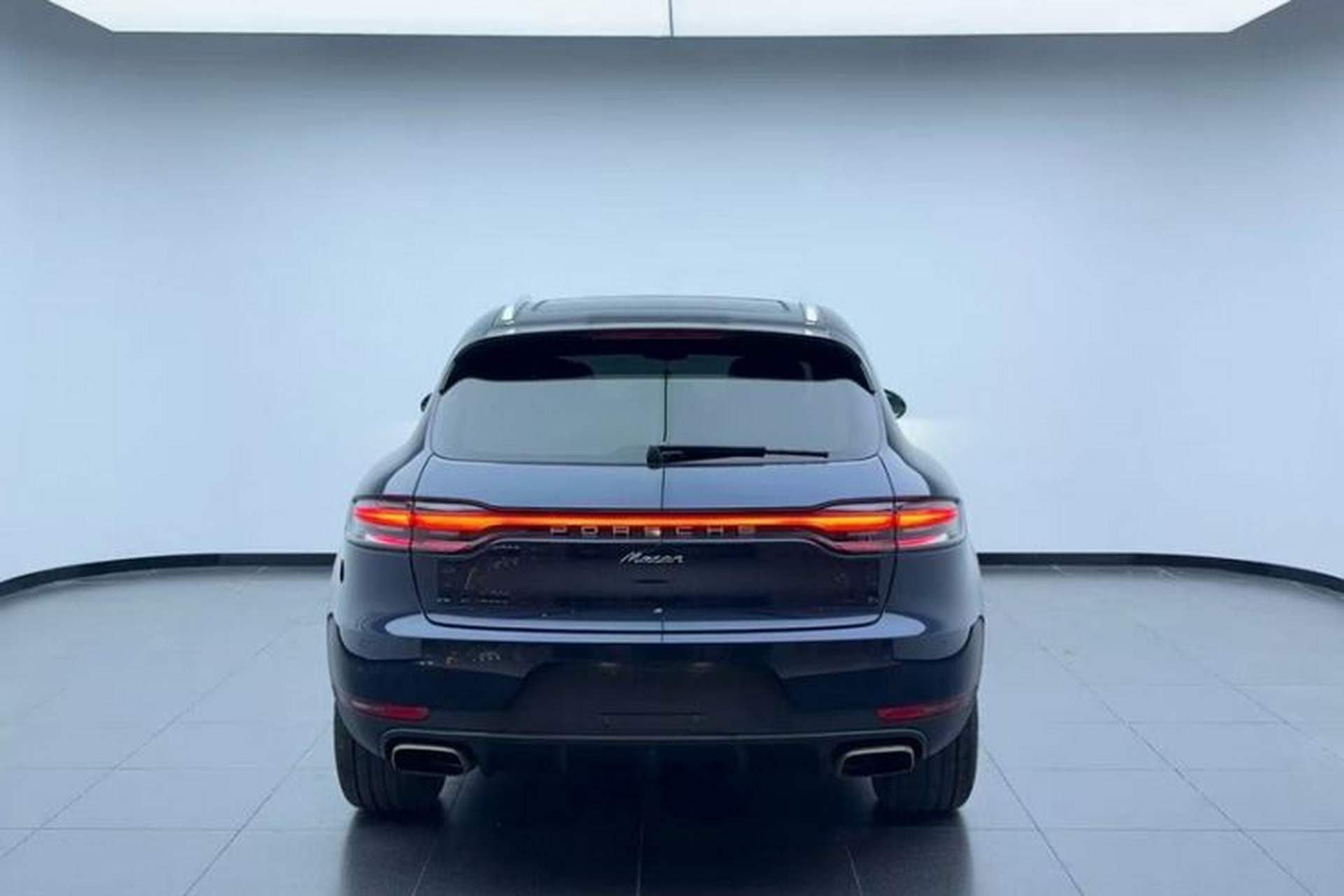 Used Porsche Macan 2018 Macan 2.0T Exterior 3