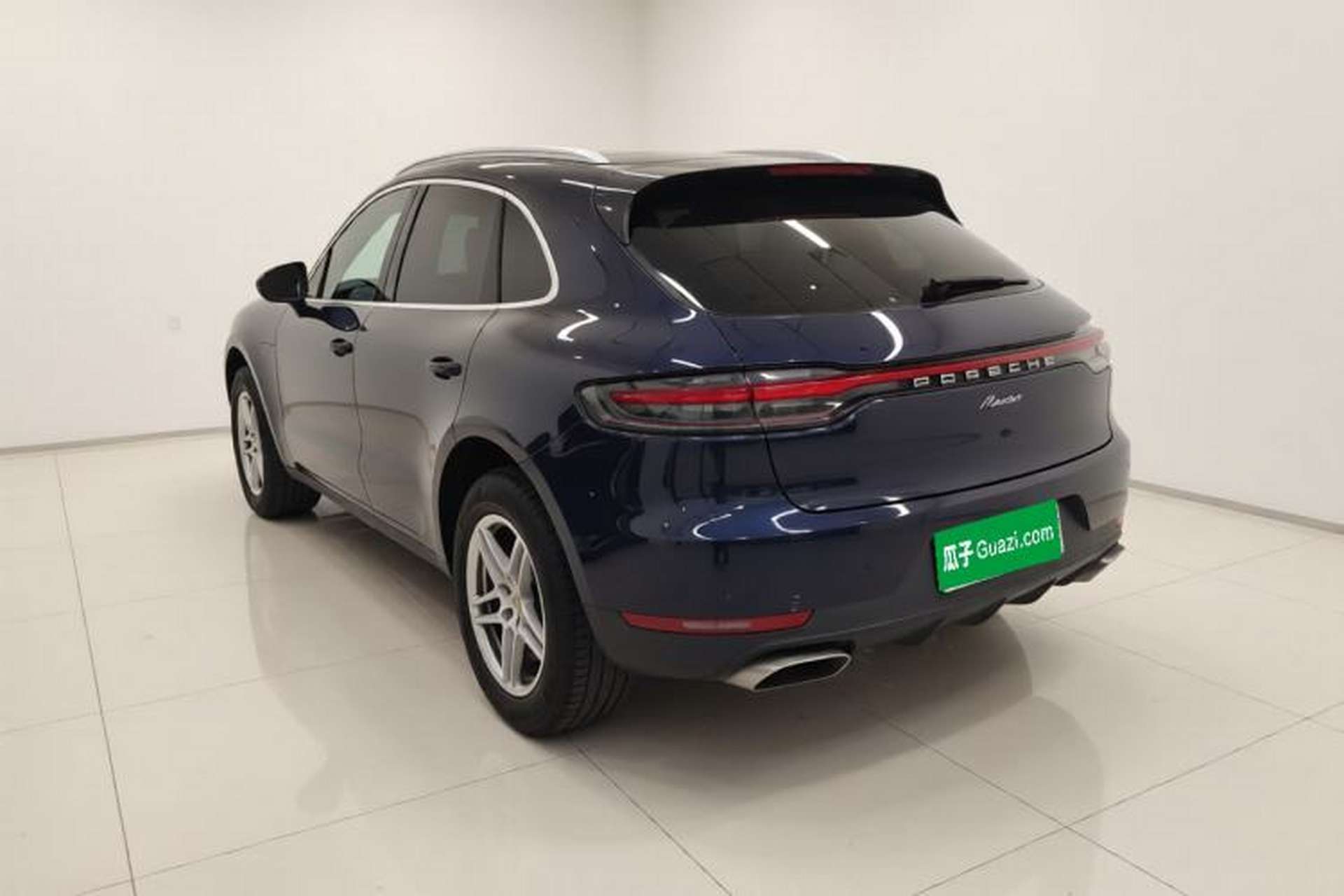 Used Porsche Macan 2018 Macan 2.0T Exterior 3