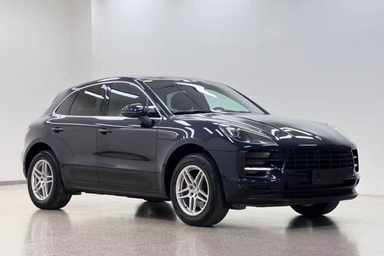 Used Porsche Macan 2018 Macan 2.0T Exterior 4