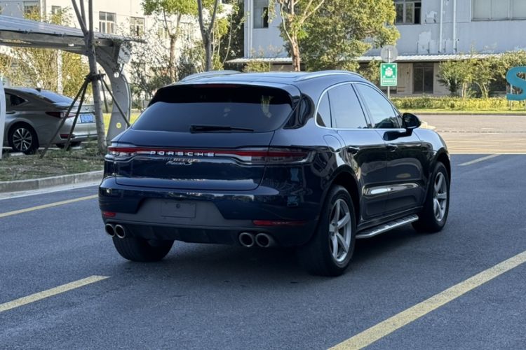 Used Porsche Macan 2018 Macan 2.0T Exterior 5