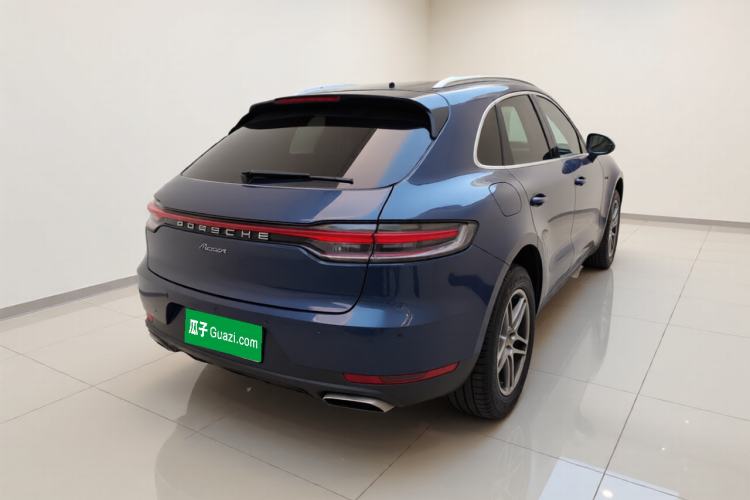 Used Porsche Macan 2018 Macan 2.0T Exterior 5