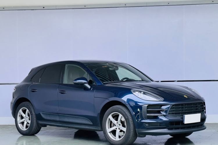 Used Porsche Macan 2018 Macan 2.0T Exterior 5