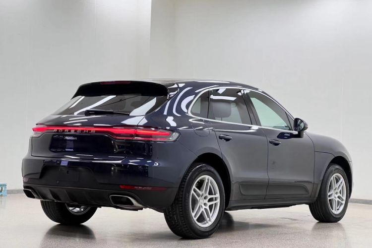 Used Porsche Macan 2018 Macan 2.0T Exterior 5