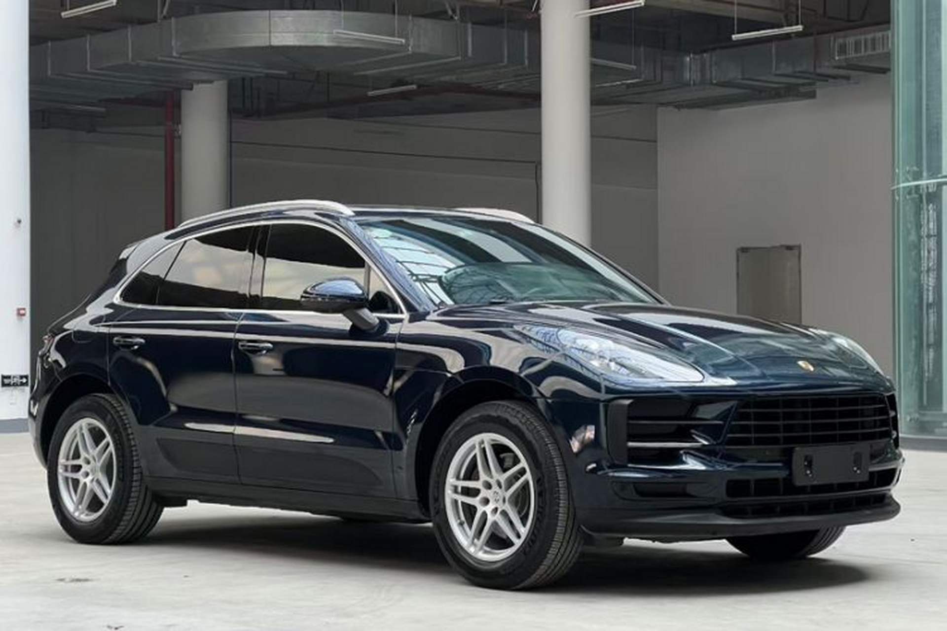 Used Porsche Macan 2018 Macan 2.0T Exterior 5
