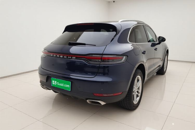 Used Porsche Macan 2018 Macan 2.0T Exterior 5