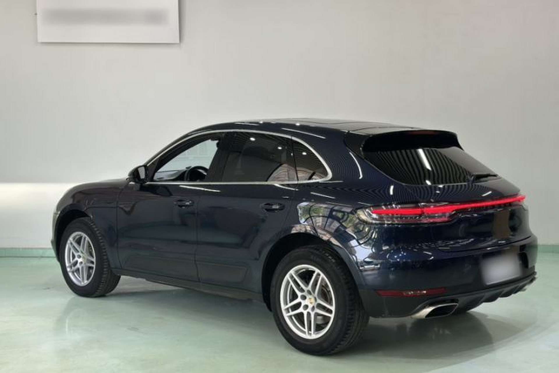 Used Porsche Macan 2018 Macan 2.0T Exterior 6