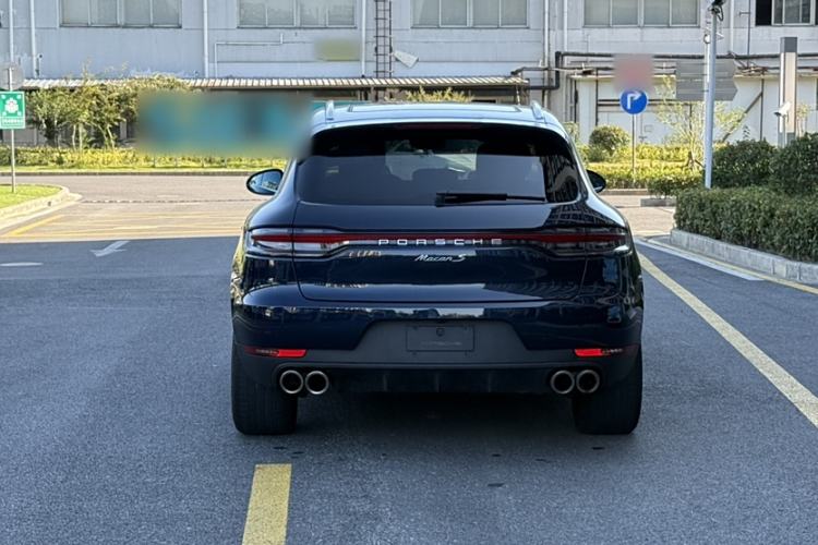 Used Porsche Macan 2018 Macan 2.0T Exterior 7
