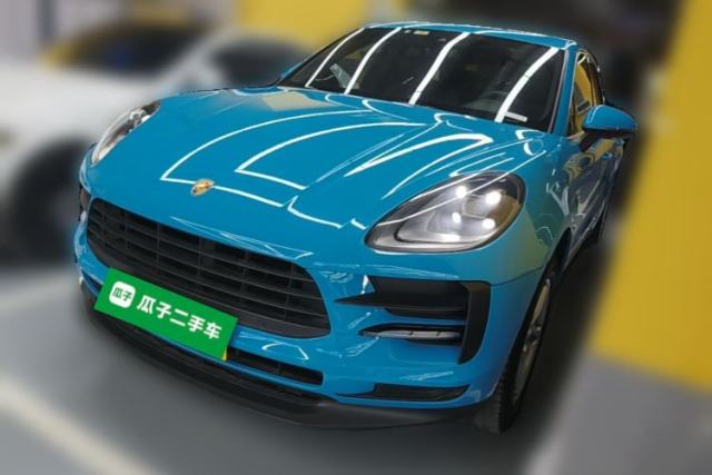 Used Porsche Macan 2018 Macan 2.0T