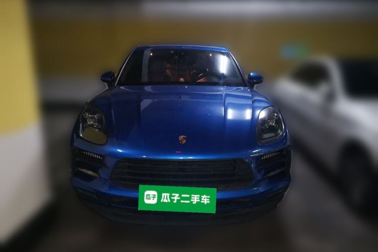 Used Porsche Macan 2018 Macan S 3.0T Front