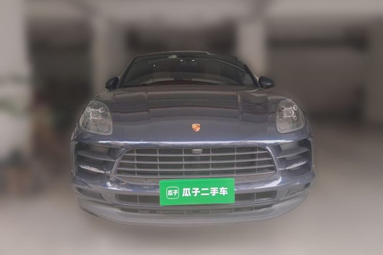 Used Porsche Macan 2018 Macan 2.0T Front