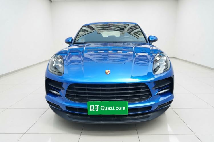 Used Porsche Macan 2018 Macan 2.0T Front