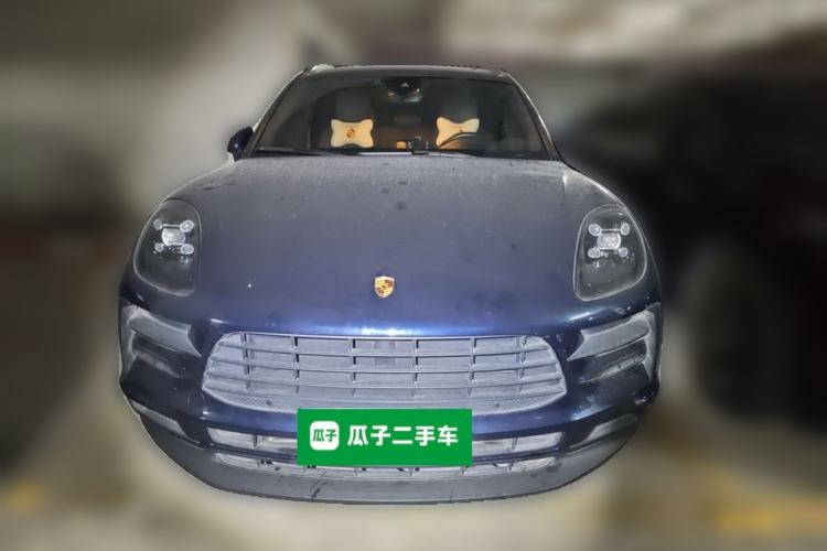 Used Porsche Macan 2018 Macan 2.0T Front
