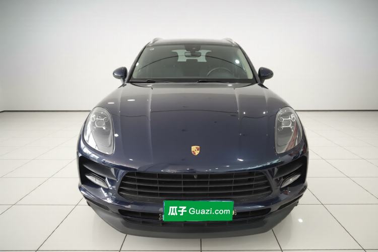 Used Porsche Macan 2018 Macan 2.0T Front