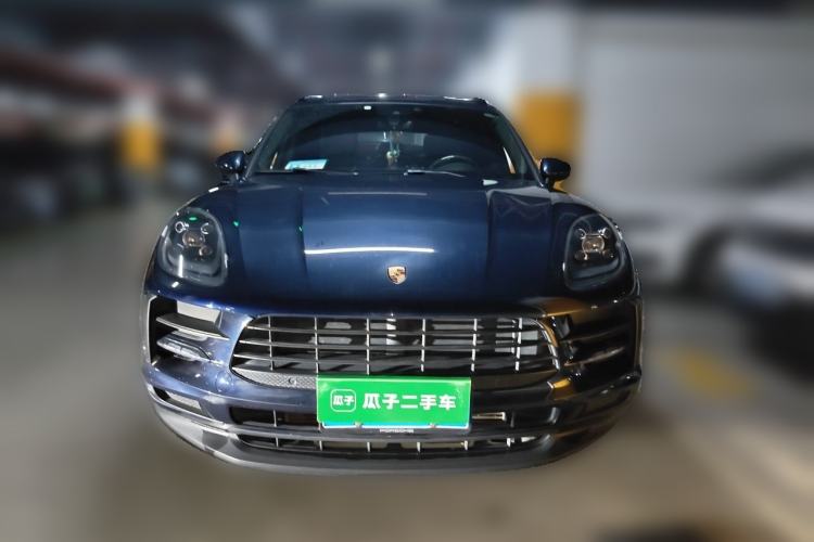 Used Porsche Macan 2018 Macan 2.0T Front