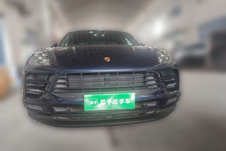 Used Porsche Macan 2018 Macan 2.0T Front