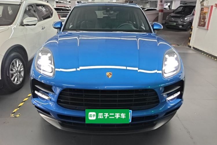 Used Porsche Macan 2018 Macan 2.0T Front