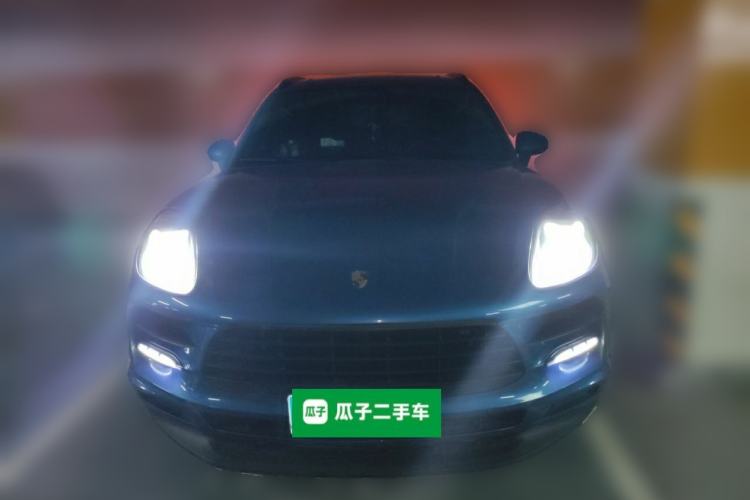 Used Porsche Macan 2018 Macan 2.0T Front