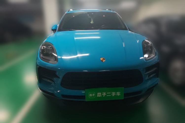 Used Porsche Macan 2018 Macan 2.0T Front