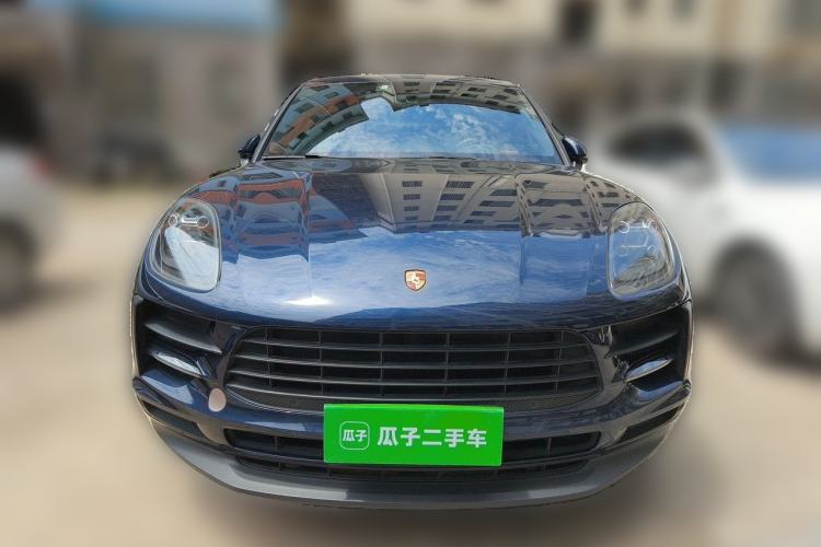 Used Porsche Macan 2018 Macan 2.0T Front
