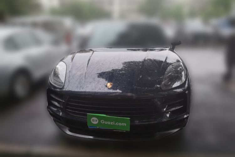 Used Porsche Macan 2018 Macan 2.0T Front