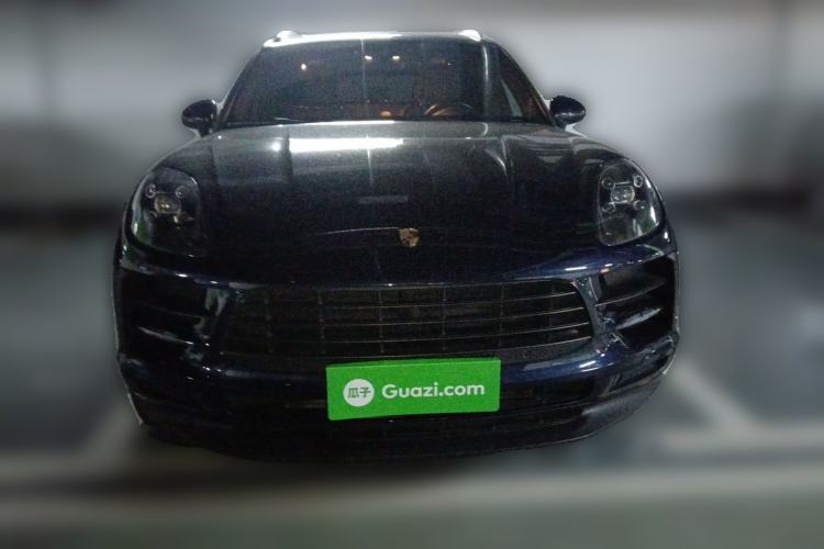 Used Porsche Macan 2018 Macan 2.0T Front