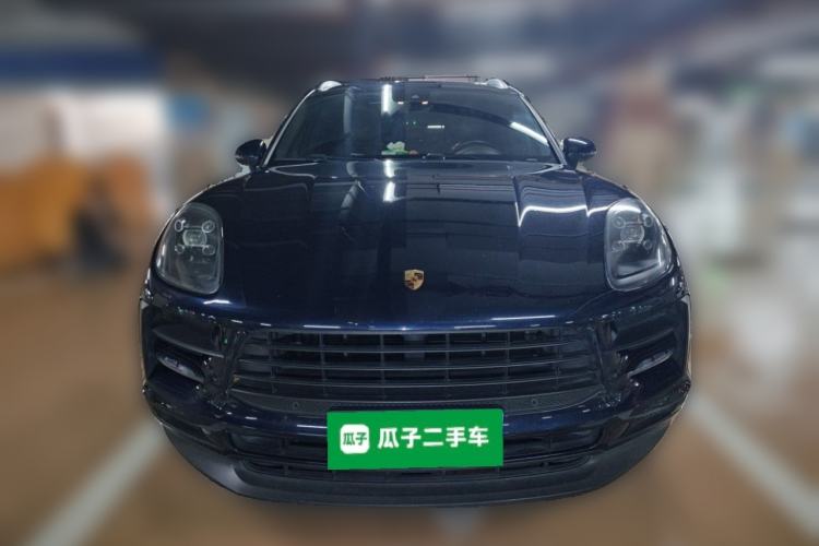 Used Porsche Macan 2018 Macan 2.0T Front
