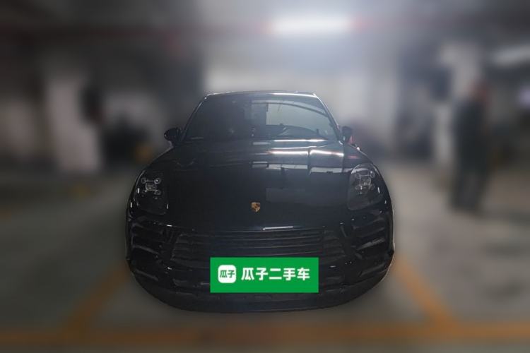 Used Porsche Macan 2018 Macan 2.0T Front