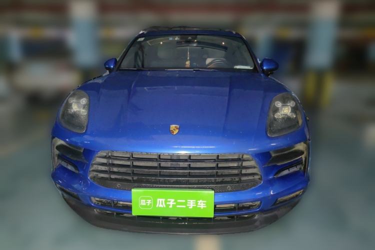 Used Porsche Macan 2018 Macan 2.0T Front
