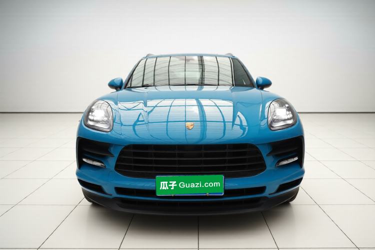 Used Porsche Macan 2018 Macan 2.0T Front