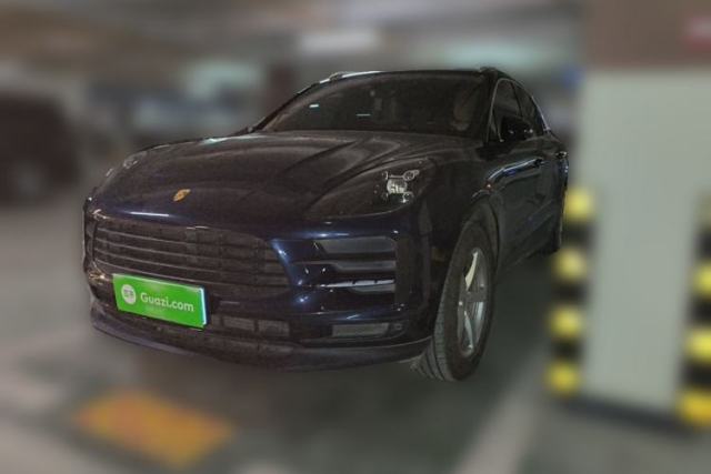 Used Porsche Macan 2018 Macan 2.0T