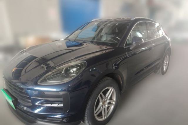 Used Porsche Macan 2018 Macan 2.0T