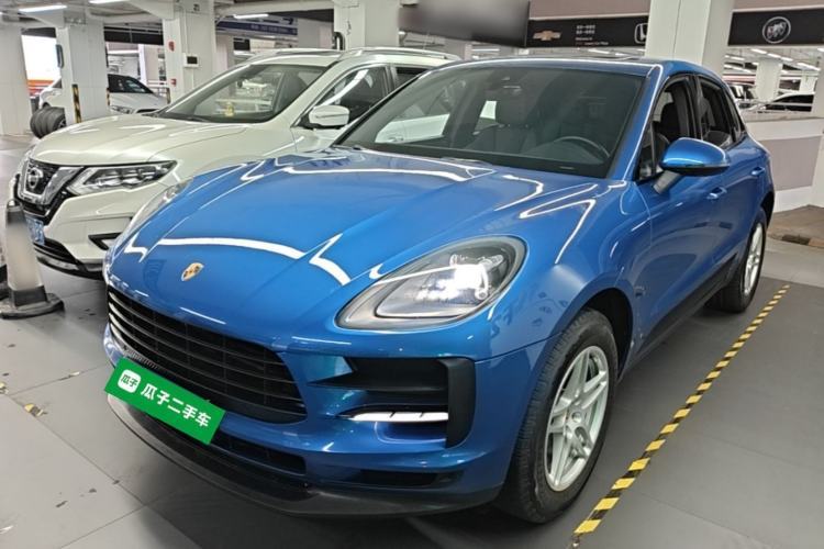Used Porsche Macan 2018 Macan 2.0T Guazi used car, China used car export, Used car for sale, Used  cars, Cheapest cars for sale