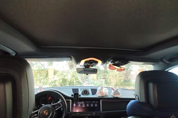 Used Porsche Macan 2018 Macan 2.0T Headliner