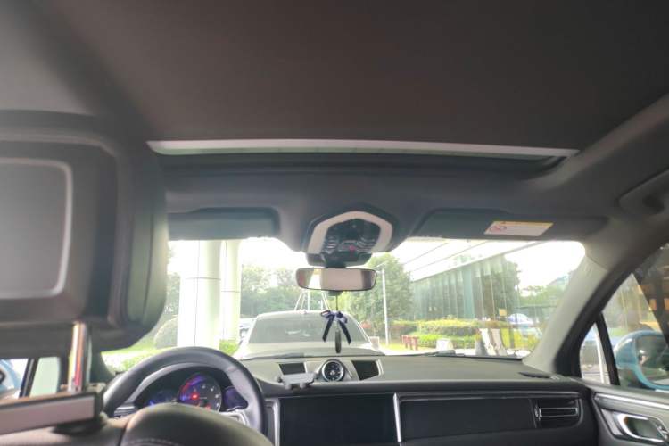 Used Porsche Macan 2018 Macan 2.0T Headliner
